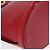 LOUIS VUITTON Borsa a Spalla Epi Cluny Rossa M52257 LV Auth 153374 Rosso - vista 14