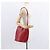 LOUIS VUITTON Borsa a Spalla Epi Cluny Rossa M52257 LV Auth 153374 Rosso - vista 22