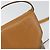 Gucci Borsa a spalla Micro GG Supreme in PVC Beige Oro Auth BA7969 D'oro - vista 14