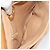 Gucci Borsa a spalla Micro GG Supreme in PVC Beige Oro Auth BA7969 D'oro - vista 18