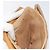 Gucci Borsa a spalla Micro GG Supreme in PVC Beige Oro Auth BA7969 D'oro - vista 19