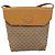 Gucci Borsa a spalla Micro GG Supreme in PVC Beige Oro Auth BA7969 D'oro - vista 2
