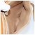 Gucci Borsa a spalla Micro GG Supreme in PVC Beige Oro Auth BA7969 D'oro - vista 23