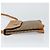 Gucci Borsa a spalla Micro GG Supreme in PVC Beige Oro Auth BA7969 D'oro - vista 5