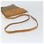 Gucci Borsa a spalla Micro GG Supreme in PVC Beige Oro Auth BA7969 D'oro - vista 7