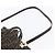FENDI Zucca Canvas Handtasche 2-Wege Schwarz Braun Auth 150808 - Ansicht 15