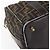FENDI Zucca Canvas Handtasche 2-Wege Schwarz Braun Auth 150808 - Ansicht 16