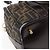 FENDI Zucca Canvas Handtasche 2-Wege Schwarz Braun Auth 150808 - Ansicht 18