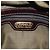 FENDI Zucca Canvas Handtasche 2-Wege Schwarz Braun Auth 150808 - Ansicht 21