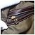 FENDI Zucca Canvas Handtasche 2-Wege Schwarz Braun Auth 150808 - Ansicht 22