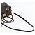 FENDI Zucca Canvas Handtasche 2-Wege Schwarz Braun Auth 150808 - Ansicht 7