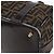 FENDI Zucca Canvas Handtasche 2-Wege Schwarz Braun Auth 150808 - Ansicht 8