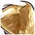 Borsa a spalla Vala in nylon nero e oro Auth 150876 di Salvatore Ferragamo D'oro - vista 20