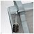 Borsa a mano in rete GUCCI in nylon azzurro chiaro argento Auth mr1557 Blu chiaro - vista 15