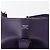 Hermès HERMES Borsa a Spalla Evelyn 3 Pelle Viola Argento Auth ka146 Porpora - vista 14