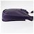 Hermès HERMES Borsa a Spalla Evelyn 3 Pelle Viola Argento Auth ka146 Porpora - vista 4