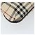 Burberry Nova Check Handtasche aus Canvas Beige Silber Auth ka136 - Ansicht 14