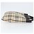 Burberry Nova Check Handtasche aus Canvas Beige Silber Auth ka136 - Ansicht 3