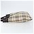 Burberry Nova Check Handtasche aus Canvas Beige Silber Auth ka136 - Ansicht 4