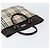 Burberry Nova Check Handtasche aus Canvas Beige Silber Auth ka136 - Ansicht 6