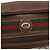 Borsa Sherry Line GG Supreme Web di GUCCI in PVC beige e oro 56 02 087 Auth BA7251 D'oro - vista 15