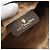 Borsa Sherry Line GG Supreme Web di GUCCI in PVC beige e oro 56 02 087 Auth BA7251 D'oro - vista 16