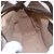 Borsa Sherry Line GG Supreme Web di GUCCI in PVC beige e oro 56 02 087 Auth BA7251 D'oro - vista 19