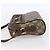 Borsa Sherry Line GG Supreme Web di GUCCI in PVC beige e oro 56 02 087 Auth BA7251 D'oro - vista 4