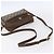 Borsa Sherry Line GG Supreme Web di GUCCI in PVC beige e oro 56 02 087 Auth BA7251 D'oro - vista 7