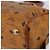 Borsa Boston MCM Logogram Vicetos in pelle PVC marrone e oro Auth gh1075 D'oro - vista 10