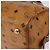 Borsa Boston MCM Logogram Vicetos in pelle PVC marrone e oro Auth gh1075 D'oro - vista 12
