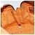 Borsa Boston MCM Logogram Vicetos in pelle PVC marrone e oro Auth gh1075 D'oro - vista 19