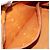 Borsa Boston MCM Logogram Vicetos in pelle PVC marrone e oro Auth gh1075 D'oro - vista 20