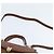 Autre Marque Borsa a mano in pelle Burberrys Nova Check 2 in 1 marrone oro Auth bs30444 D'oro - vista 10