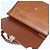 Autre Marque Borsa a mano in pelle Burberrys Nova Check 2 in 1 marrone oro Auth bs30444 D'oro - vista 11