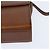 Autre Marque Borsa a mano in pelle Burberrys Nova Check 2 in 1 marrone oro Auth bs30444 D'oro - vista 15