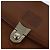 Autre Marque Borsa a mano in pelle Burberrys Nova Check 2 in 1 marrone oro Auth bs30444 D'oro - vista 18