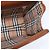 Autre Marque Borsa a mano in pelle Burberrys Nova Check 2 in 1 marrone oro Auth bs30444 D'oro - vista 19