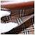 Autre Marque Borsa a mano in pelle Burberrys Nova Check 2 in 1 marrone oro Auth bs30444 D'oro - vista 21