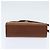 Autre Marque Borsa a mano in pelle Burberrys Nova Check 2 in 1 marrone oro Auth bs30444 D'oro - vista 5