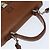 Autre Marque Borsa a mano in pelle Burberrys Nova Check 2 in 1 marrone oro Auth bs30444 D'oro - vista 6