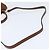 Autre Marque Borsa a mano in pelle Burberrys Nova Check 2 in 1 marrone oro Auth bs30444 D'oro - vista 9