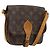 LOUIS VUITTON Borsa a Spalla Monogram Cartouchiere PM M51254 LV Auth gh1018 Monogramma