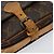 LOUIS VUITTON Borsa a Spalla Monogram Cartouchiere PM M51254 LV Auth gh1018 Monogramma - vista 10