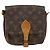 LOUIS VUITTON Borsa a Spalla Monogram Cartouchiere PM M51254 LV Auth gh1018 Monogramma - vista 13