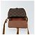 LOUIS VUITTON Borsa a Spalla Monogram Cartouchiere PM M51254 LV Auth gh1018 Monogramma - vista 19