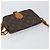 LOUIS VUITTON Borsa a Spalla Monogram Cartouchiere PM M51254 LV Auth gh1018 Monogramma - vista 6