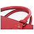 LOUIS VUITTON Epi Sac PlatPM Borsa a Mano Rossa M5274E LV Auth bs30455 Rosso - vista 8