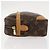 LOUIS VUITTON Monogram Compiegne 28 Clutch Bag M51845 LV Auth am9433 - view 4