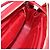 CHANEL Borsa a Spalla V Stitch in Pelle di Agnello Rossa Oro CC Auth bs30476 Rosso D'oro - view 21